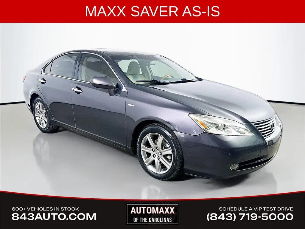 2008 Lexus ES 350 350's photo