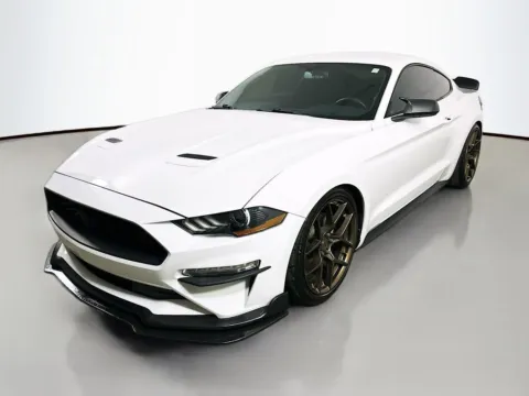 Another view of 2020 Ford Mustang EcoBoost for sale in Summerville, SC at Automaxx of the Carolinas