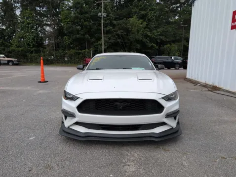 Another view of 2020 Ford Mustang EcoBoost for sale in Summerville, SC at Automaxx of the Carolinas