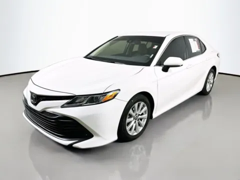 Another view of 2018 Toyota Camry LE for sale in Summerville, SC at Automaxx of the Carolinas