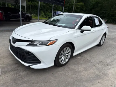 Another view of 2018 Toyota Camry LE for sale in Summerville, SC at Automaxx of the Carolinas