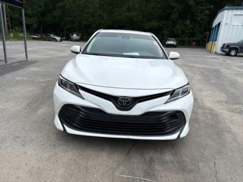 Photos of 2018 Toyota Camry LE for sale in Summerville, SC at Automaxx of the Carolinas