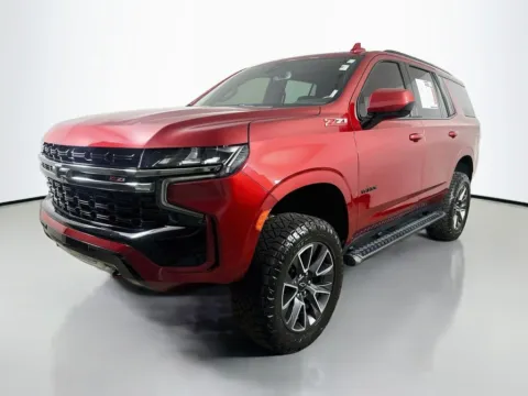 Another view of 2021 Chevrolet Tahoe Z71 for sale in Summerville, SC at Automaxx of the Carolinas