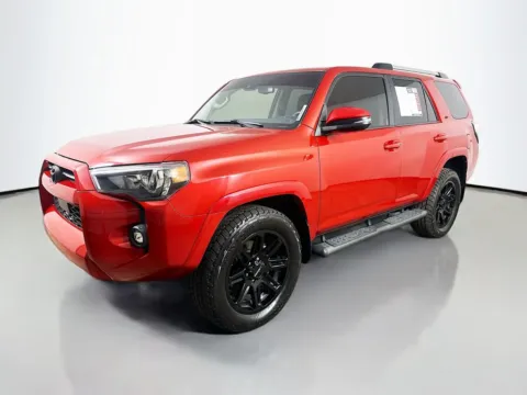 Another view of 2022 Toyota 4Runner SR5 Premium for sale in Summerville, SC at Automaxx of the Carolinas