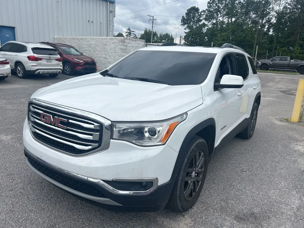 2019 GMC Acadia SLT-1 FWD's photo