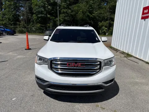 Another view of 2019 GMC Acadia SLT-1 for sale in Summerville, SC at Automaxx of the Carolinas