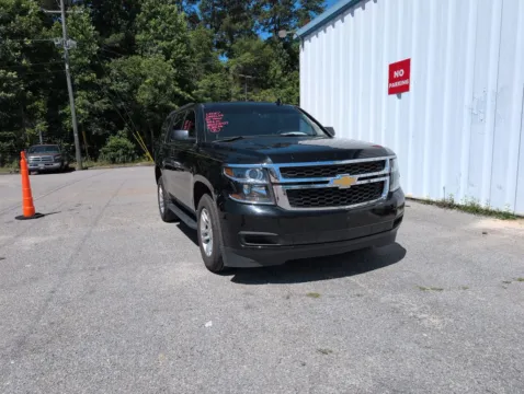 Black 2020 Chevrolet Tahoe LT for sale in Summerville, SC