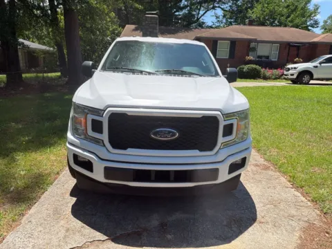Photos of 2018 Ford F-150 XL for sale in Summerville, SC at Automaxx of the Carolinas