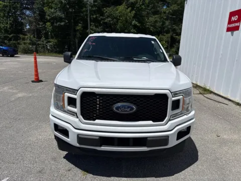 Another view of 2018 Ford F-150 XL for sale in Summerville, SC at Automaxx of the Carolinas