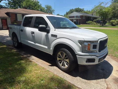 Another view of 2018 Ford F-150 XL for sale in Summerville, SC at Automaxx of the Carolinas