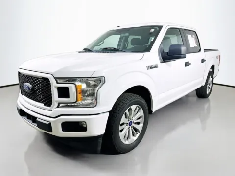 Another view of 2018 Ford F-150 XL for sale in Summerville, SC at Automaxx of the Carolinas