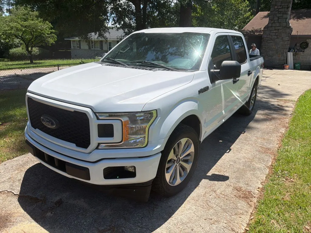 2018 Ford F-150 XL SuperCrew 5-1/2 Box's photo