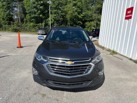 Another view of 2018 Chevrolet Equinox Premier for sale in Summerville, SC at Automaxx of the Carolinas