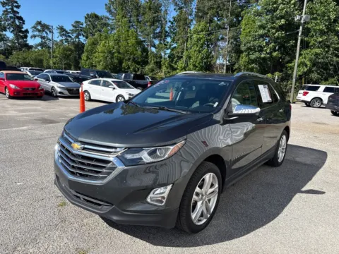 More photos of 2018 Chevrolet Equinox Premier at Automaxx of the Carolinas, SC