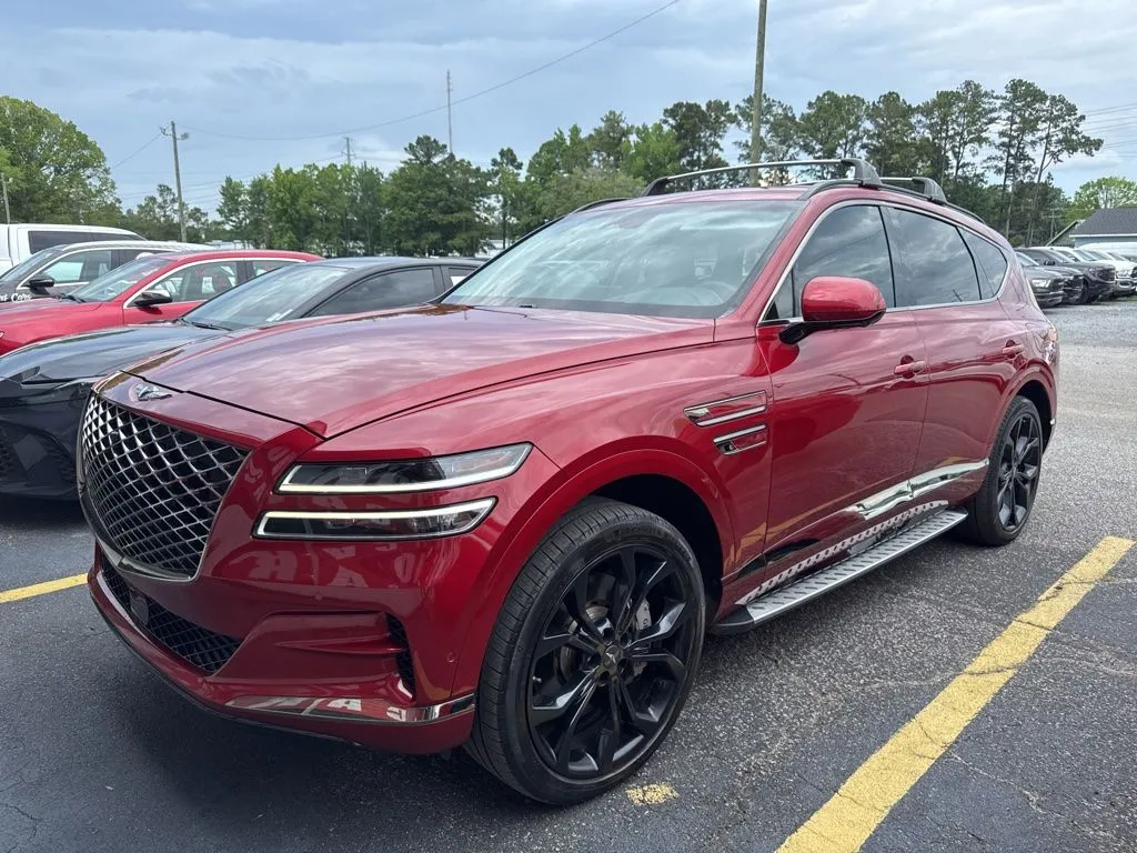 2024 Genesis GV80 3.5T Prestige Signature AWD's photo