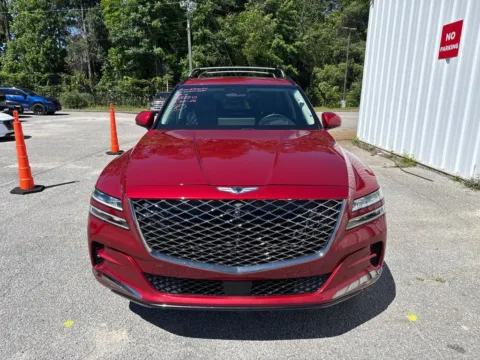 Another view of 2024 Genesis GV80 3.5T Prestige Signature for sale in Summerville, SC at Automaxx of the Carolinas