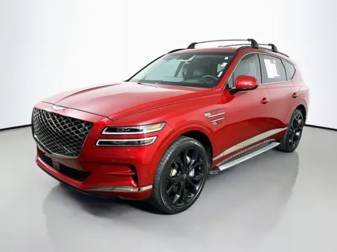 Another view of 2024 Genesis GV80 3.5T Prestige Signature for sale in Summerville, SC at Automaxx of the Carolinas