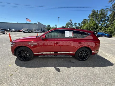 More photos of 2024 Genesis GV80 3.5T Prestige Signature at Automaxx of the Carolinas, SC