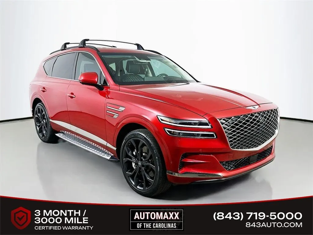 2024 Genesis GV80 3.5T Prestige Signature AWD's photo