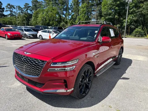 More photos of 2024 Genesis GV80 3.5T Prestige Signature at Automaxx of the Carolinas, SC
