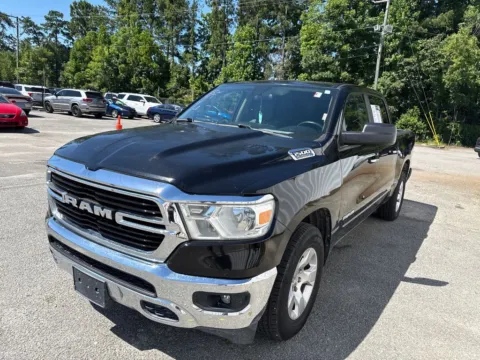 Another view of 2019 Ram 1500 Big Horn/Lone Star for sale in Summerville, SC at Automaxx of the Carolinas