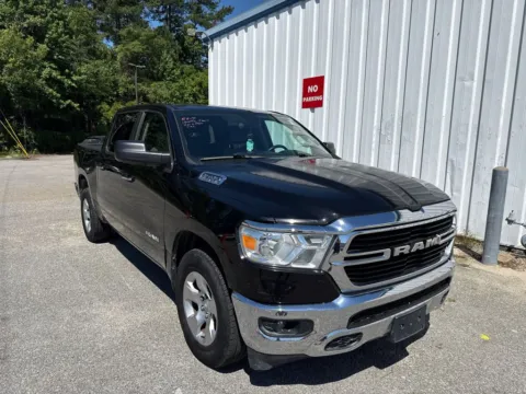 Black 2019 Ram 1500 Big Horn/Lone Star for sale in Summerville, SC