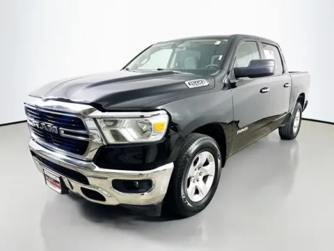 Another view of 2019 Ram 1500 Big Horn/Lone Star for sale in Summerville, SC at Automaxx of the Carolinas