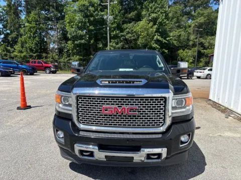 Another view of 2017 GMC Sierra 2500HD Denali for sale in Summerville, SC at Automaxx of the Carolinas