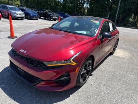 Another view of 2023 Kia K5 GT-Line for sale in Summerville, SC at Automaxx of the Carolinas