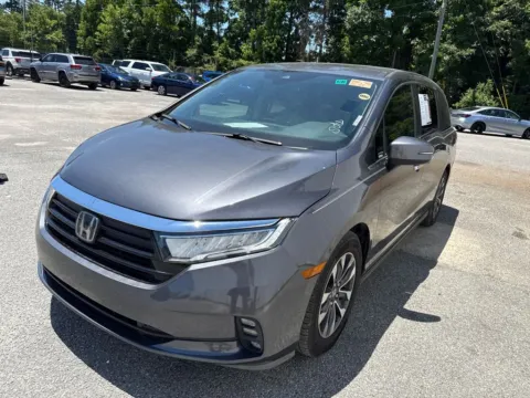 Another view of 2023 Honda Odyssey EX-L for sale in Summerville, SC at Automaxx of the Carolinas