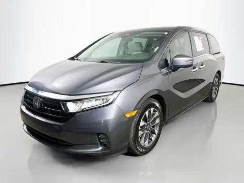 Another view of 2023 Honda Odyssey EX-L for sale in Summerville, SC at Automaxx of the Carolinas