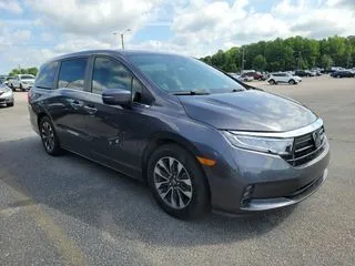 Another view of 2023 Honda Odyssey EX-L for sale in Summerville, SC at Automaxx of the Carolinas