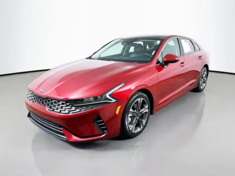 Another view of 2021 Kia K5 EX for sale in Summerville, SC at Automaxx of the Carolinas