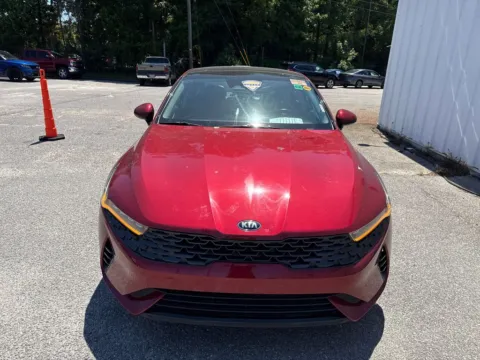 Another view of 2021 Kia K5 EX for sale in Summerville, SC at Automaxx of the Carolinas