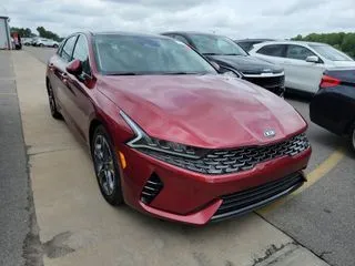 Another view of 2021 Kia K5 EX for sale in Summerville, SC at Automaxx of the Carolinas