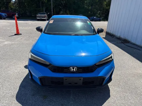 Another view of 2025 Honda Civic Sport for sale in Summerville, SC at Automaxx of the Carolinas
