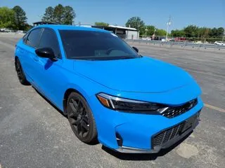 Another view of 2025 Honda Civic Sport for sale in Summerville, SC at Automaxx of the Carolinas