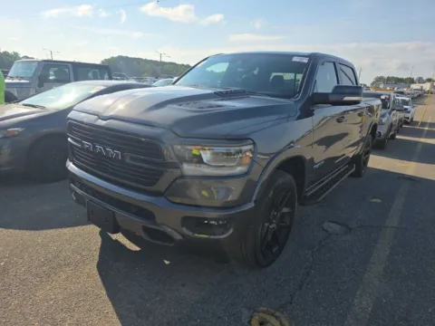 Unknown 2022 Ram 1500 Laramie for sale in Summerville, SC