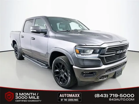 Unknown 2022 Ram 1500 Laramie for sale in Summerville, SC