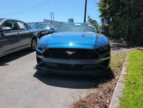 Another view of 2022 Ford Mustang GT for sale in Summerville, SC at Automaxx of the Carolinas