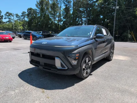 Another view of 2024 Hyundai Kona SEL for sale in Summerville, SC at Automaxx of the Carolinas