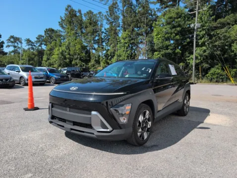 Another view of 2025 Hyundai Kona SEL for sale in Summerville, SC at Automaxx of the Carolinas