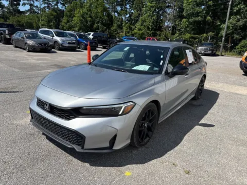 Another view of 2025 Honda Civic Sport for sale in Summerville, SC at Automaxx of the Carolinas