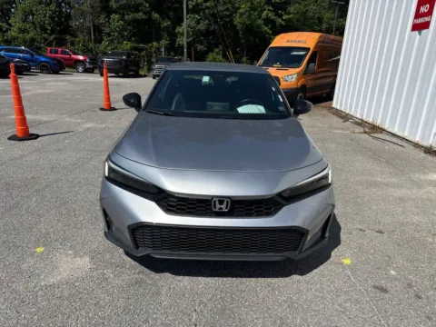 Photos of 2025 Honda Civic Sport for sale in Summerville, SC at Automaxx of the Carolinas
