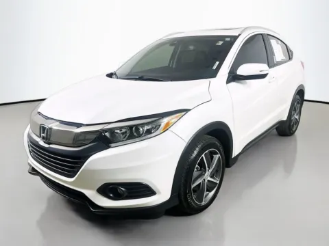 Another view of 2021 Honda HR-V EX-L for sale in Summerville, SC at Automaxx of the Carolinas