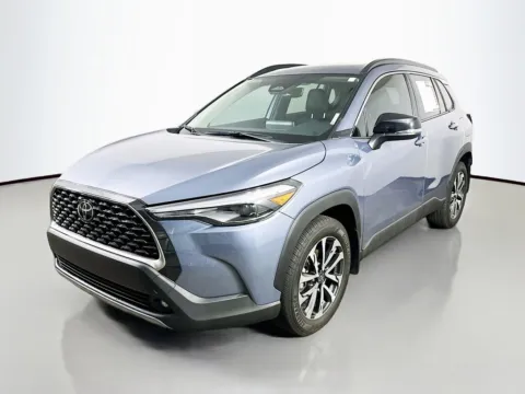 Another view of 2025 Toyota Corolla Cross XLE for sale in Summerville, SC at Automaxx of the Carolinas