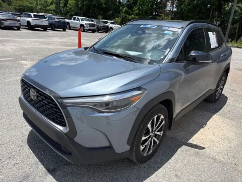 More photos of 2025 Toyota Corolla Cross XLE at Automaxx of the Carolinas, SC