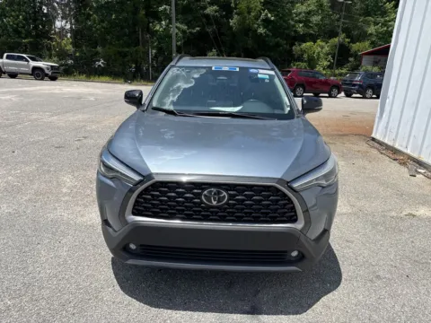 Another view of 2025 Toyota Corolla Cross XLE for sale in Summerville, SC at Automaxx of the Carolinas