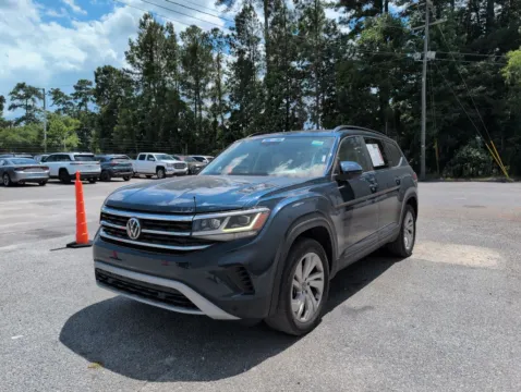 More photos of 2021 Volkswagen Atlas 3.6L V6 SE w/Technology at Automaxx of the Carolinas, SC