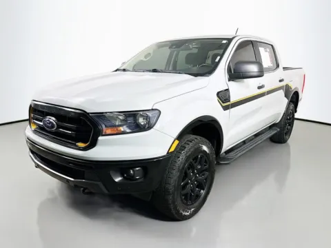 Another view of 2022 Ford Ranger XLT for sale in Summerville, SC at Automaxx of the Carolinas